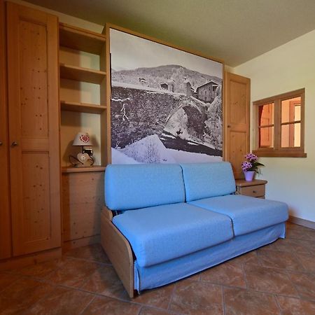 Casa Caste Villa Bormio Eksteriør billede