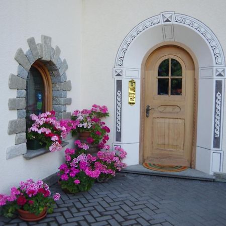 Casa Caste Villa Bormio Eksteriør billede
