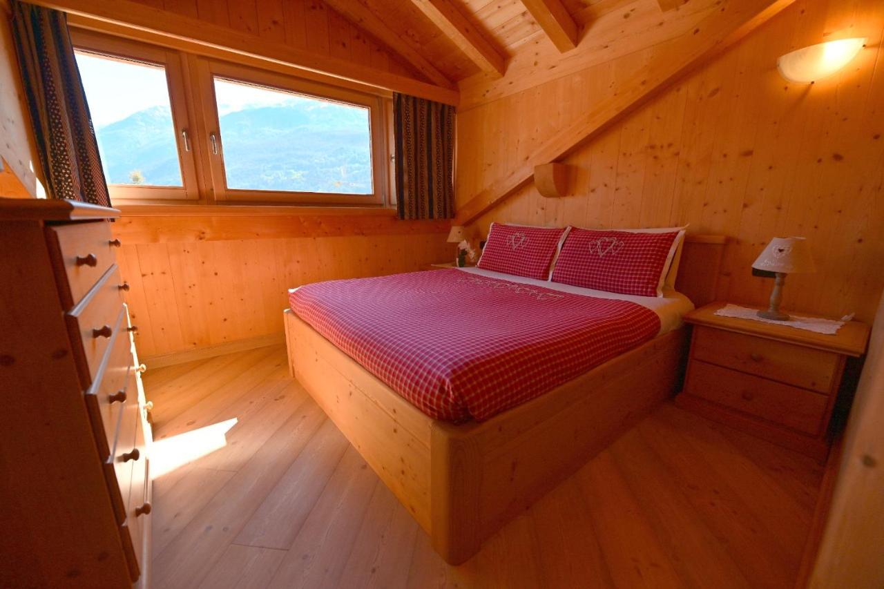 Casa Caste Villa Bormio Eksteriør billede
