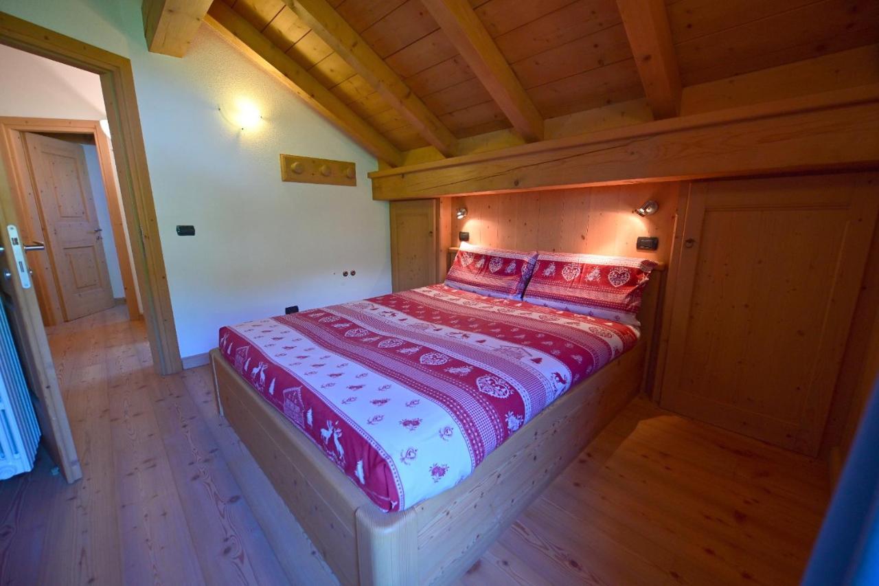 Casa Caste Villa Bormio Eksteriør billede