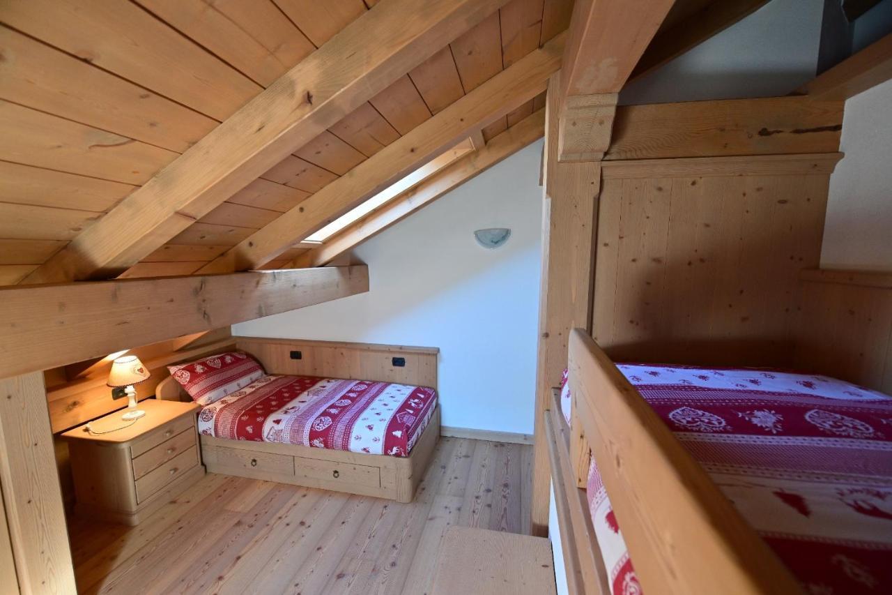 Casa Caste Villa Bormio Eksteriør billede