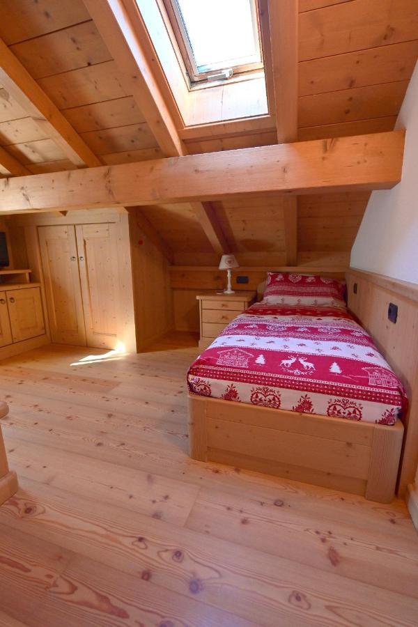 Casa Caste Villa Bormio Eksteriør billede