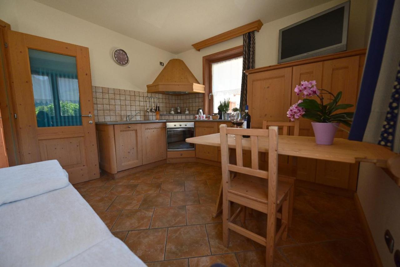 Casa Caste Villa Bormio Eksteriør billede