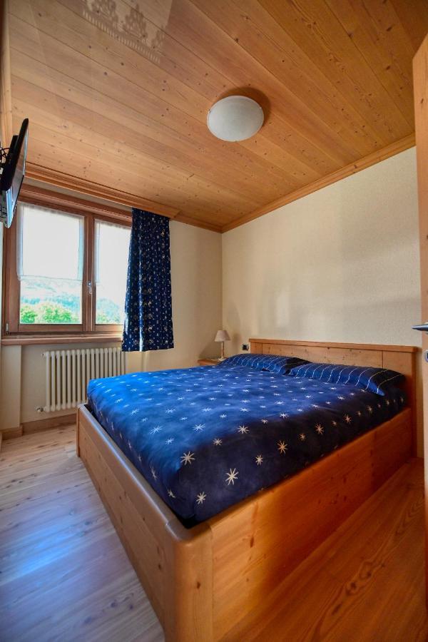 Casa Caste Villa Bormio Eksteriør billede