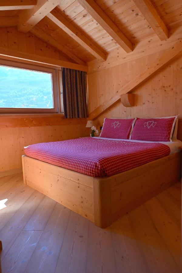 Casa Caste Villa Bormio Eksteriør billede