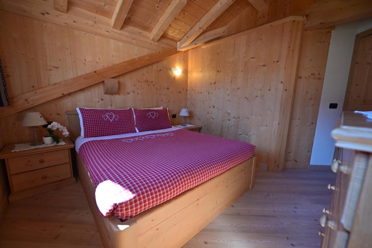Casa Caste Villa Bormio Eksteriør billede