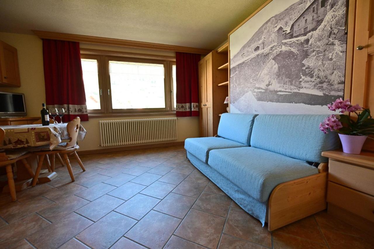 Casa Caste Villa Bormio Eksteriør billede