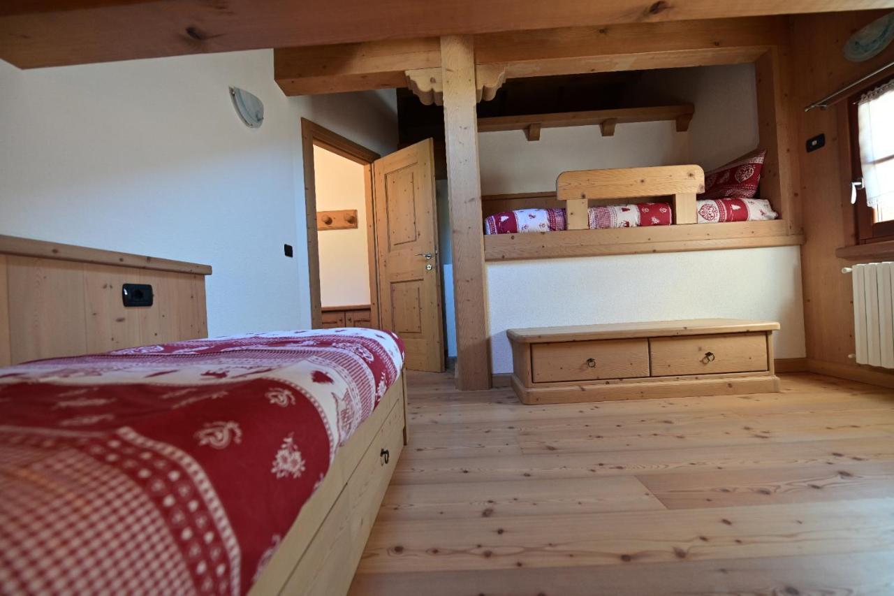 Casa Caste Villa Bormio Eksteriør billede