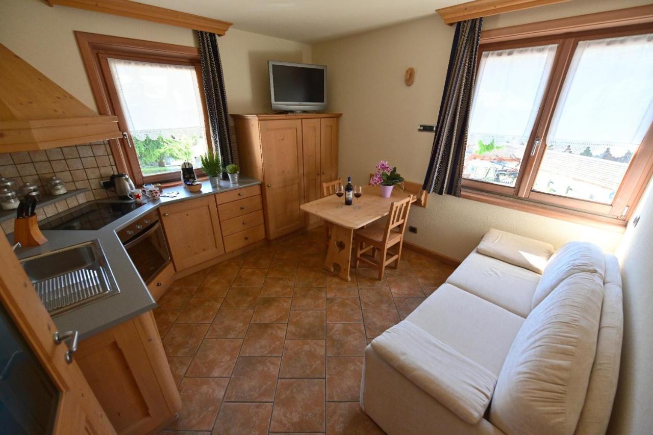 Casa Caste Villa Bormio Eksteriør billede