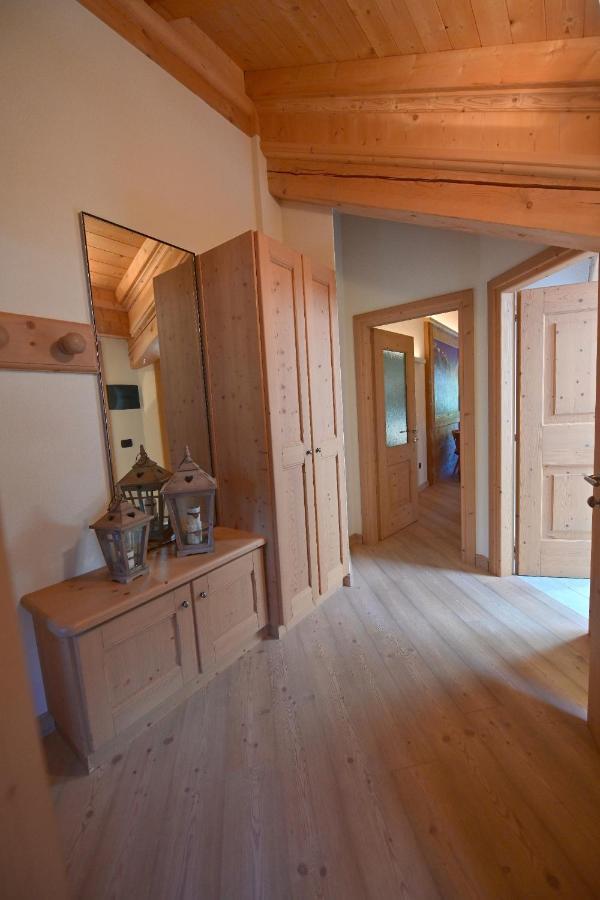 Casa Caste Villa Bormio Eksteriør billede