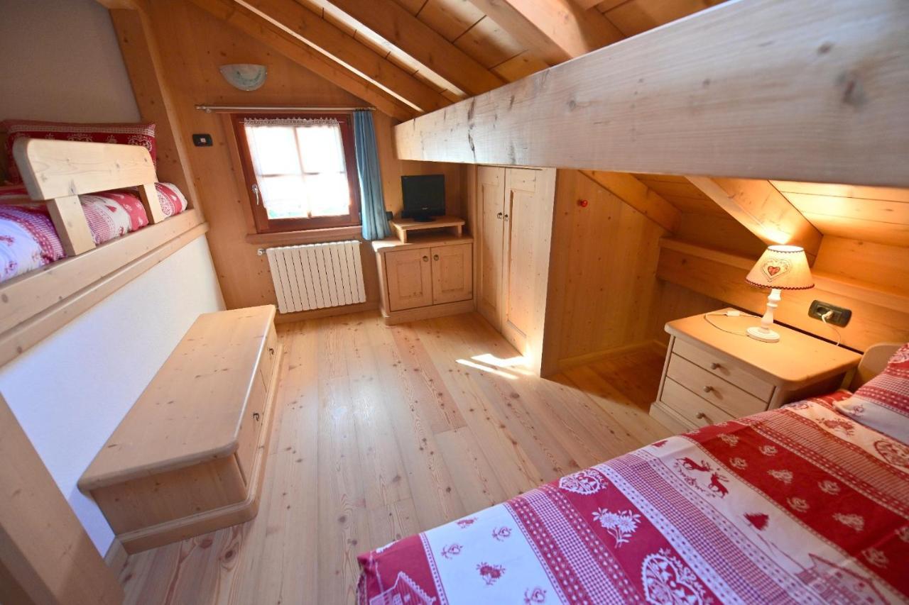 Casa Caste Villa Bormio Eksteriør billede
