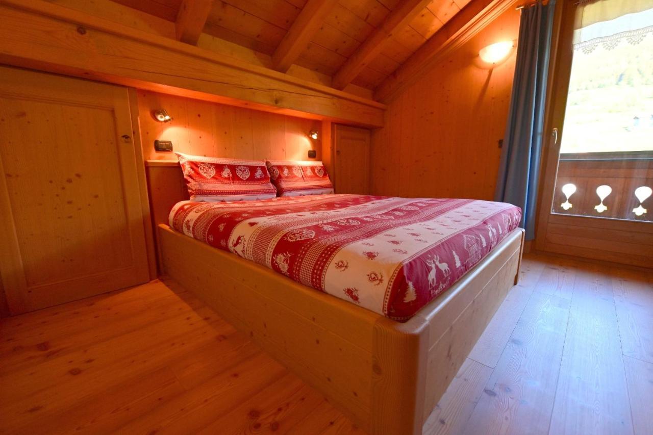 Casa Caste Villa Bormio Eksteriør billede