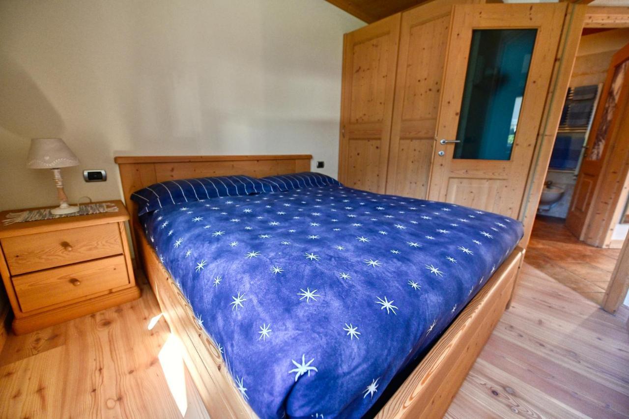 Casa Caste Villa Bormio Eksteriør billede