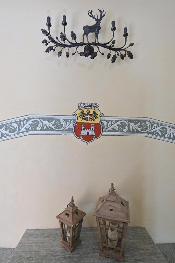 Casa Caste Villa Bormio Eksteriør billede