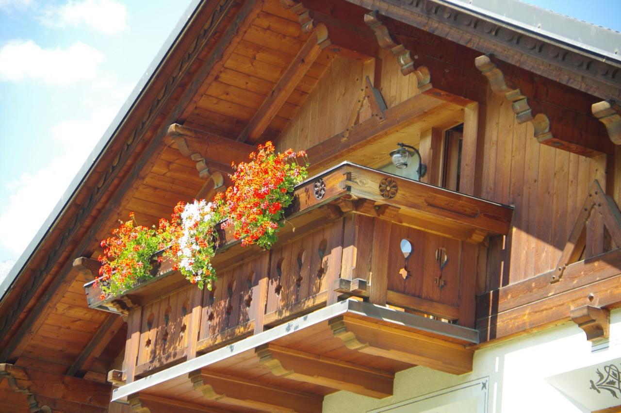 Casa Caste Villa Bormio Eksteriør billede